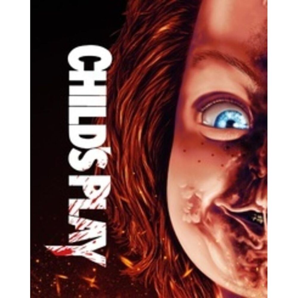 Child's Play (Steelbook)  ULTRA HD